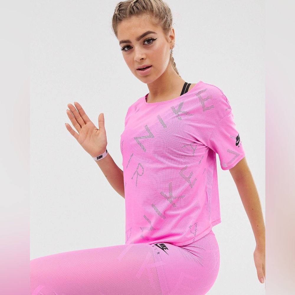 Nike Air running t-shirt